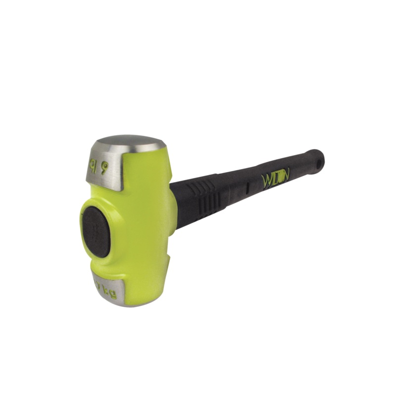 WILTON 6 lb Head, 16 B.A.S.H Sledge Hammer