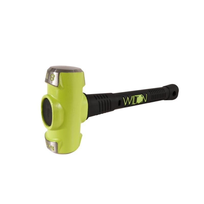 WILTON 8 lb Head, 16 B.A.S.H Sledge Hammer