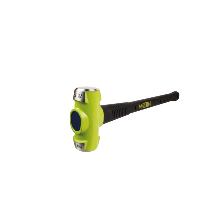 WILTON 8 lb Head, 36 B.A.S.H Sledge Hammer (30HRC)