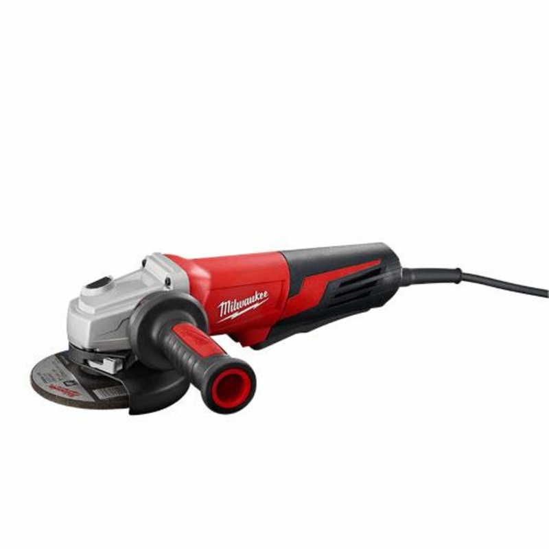 MILWAUKEE 13 Amp 5 Small Angle Grinder Paddle