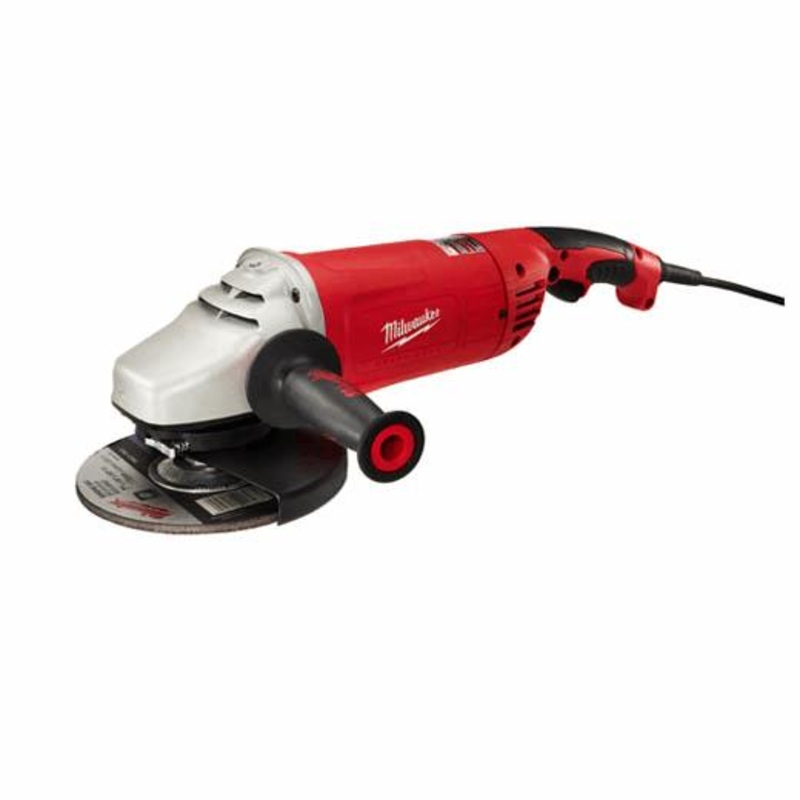 MILWAUKEE 15 Amp 7 / 9 Large Angle Grinder