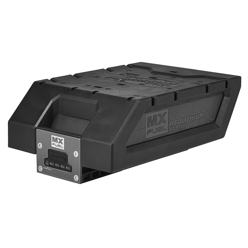 MILWAUKEE MX FUEL REDLITHIUM XC406 Battery