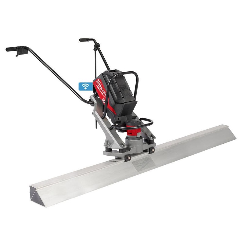 MILWAUKEE MX FUEL Vibratory Screed Kit