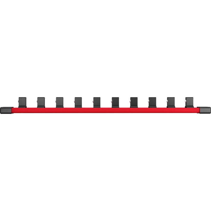 MILWAUKEE 1/2 Drive Socket Rail
