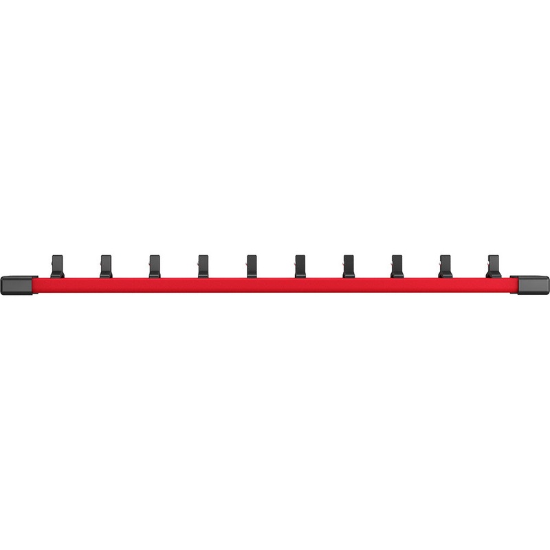 MILWAUKEE 1/4 Drive Socket Rail