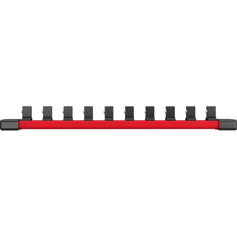 MILWAUKEE 3/8 Drive Socket Rail