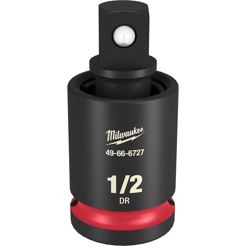 MILWAUKEE SHOCKWAVE Impact Duty 1/2 Drive Universal Joint