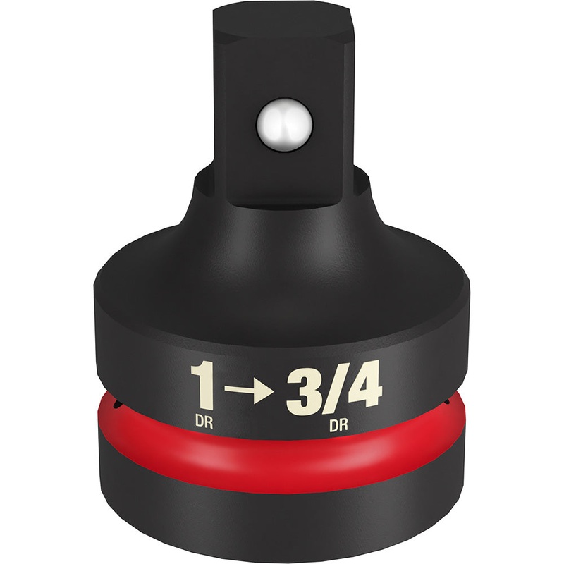 MILWAUKEE SHOCKWAVE Impact Duty 1 Drive 3/4 Standard 6 Point Socket