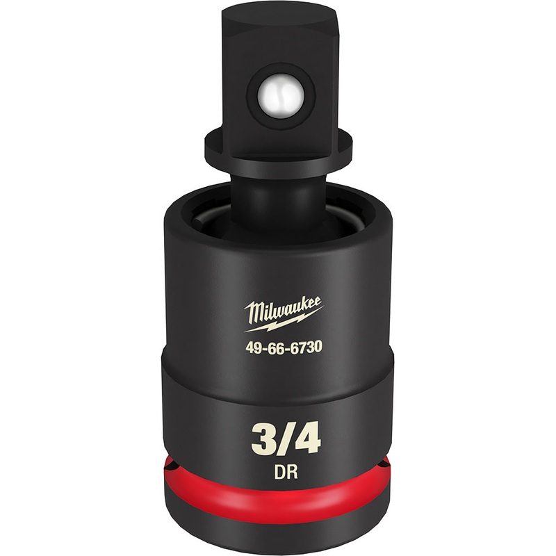 MILWAUKEE SHOCKWAVE Impact Duty 3/4 Drive Universal Joint