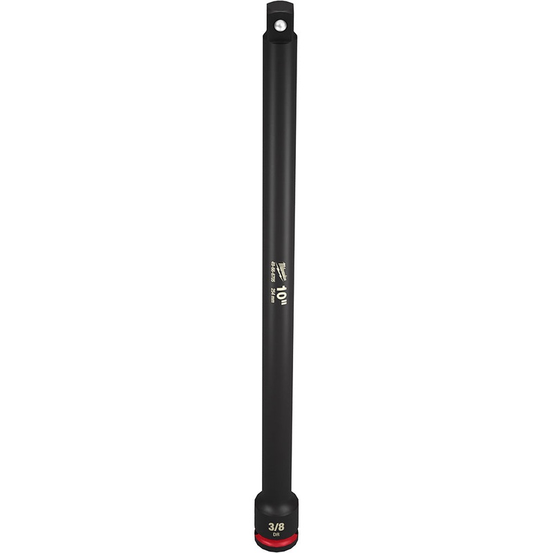 MILWAUKEE SHOCKWAVE Impact Duty 3/8 Drive 10 Extension
