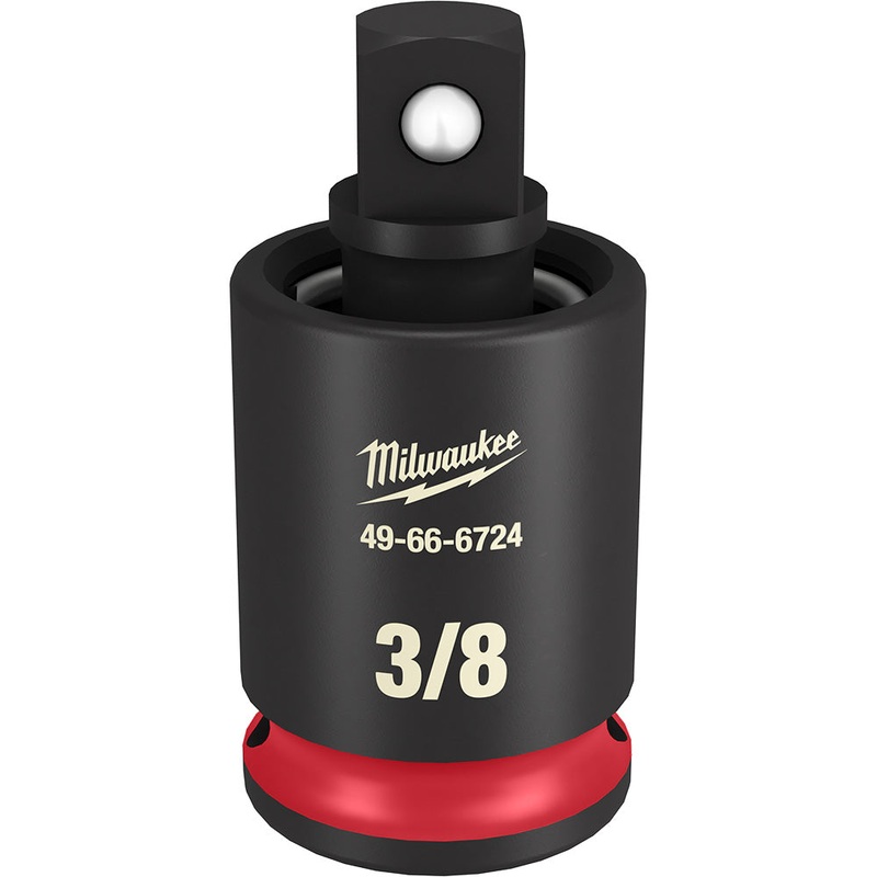MILWAUKEE SHOCKWAVE Impact Duty 3/8 Drive Universal Joint
