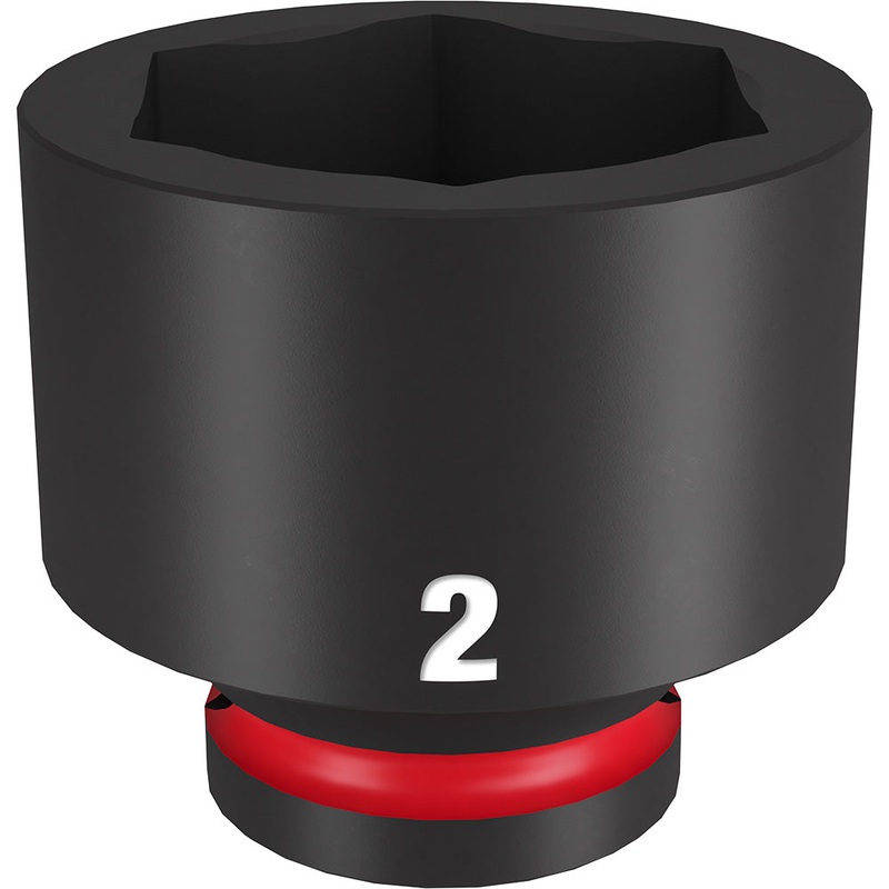MILWAUKEE SHOCKWAVE Impact Duty 3/4 Drive 2 Standard 6 Point Socket