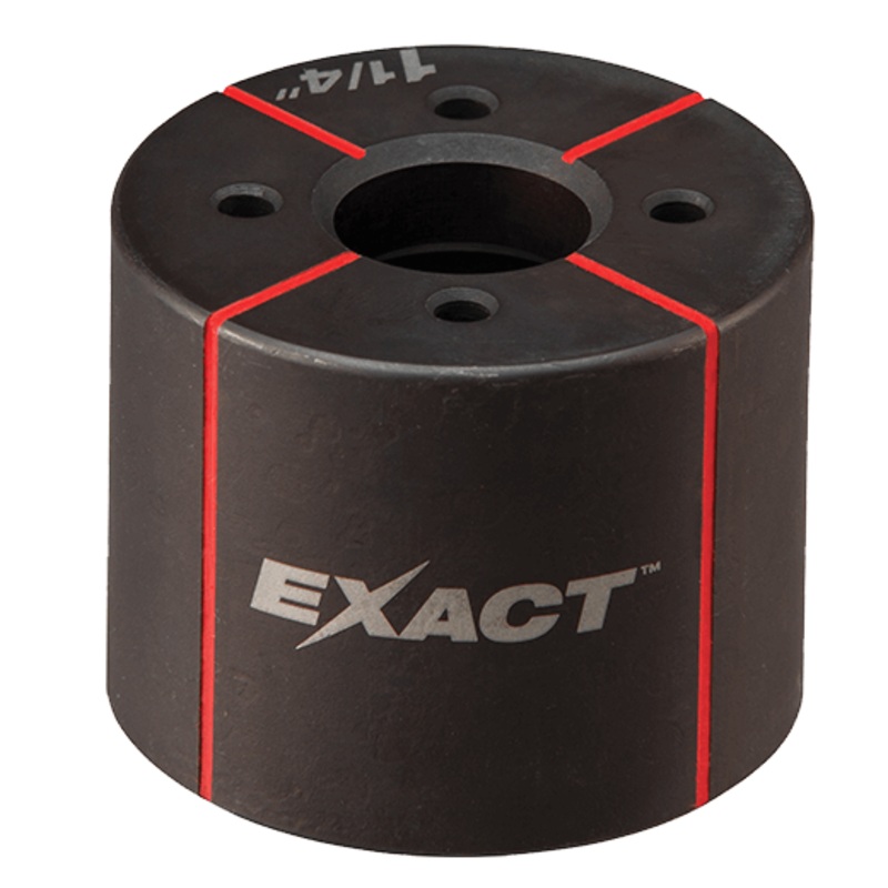 MILWAUKEE EXACT 1-1/4 Die