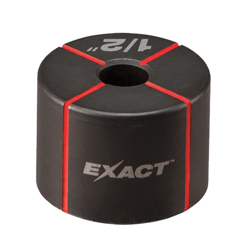 MILWAUKEE EXACT 1/2 Mild Steel Die