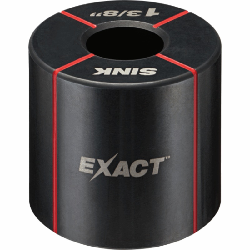 MILWAUKEE EXACT 1-3/8 SINK Die