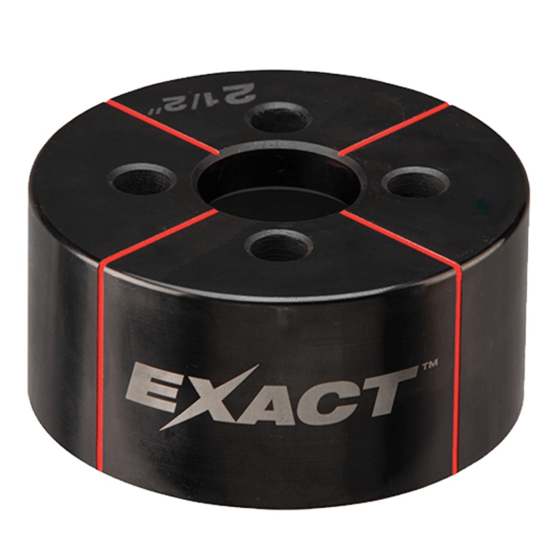 MILWAUKEE EXACT 2-1/2 Die