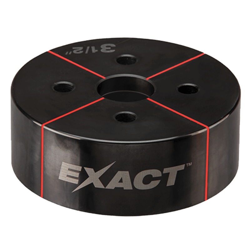MILWAUKEE EXACT 3-1/2 Die