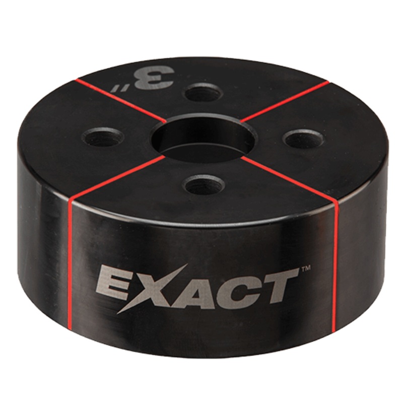 MILWAUKEE EXACT 3 Die
