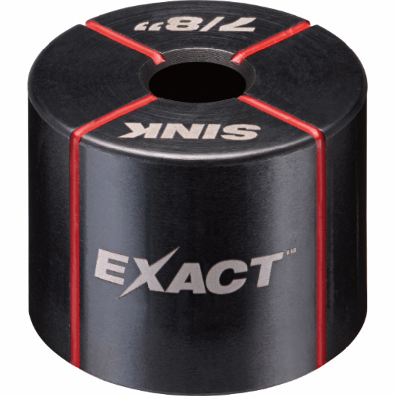 MILWAUKEE EXACT 7/8 SINK Die
