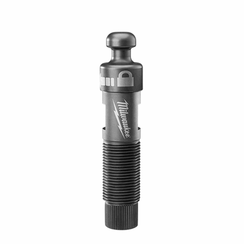 MILWAUKEE EXACT Rapid Reset 1-1/8 Draw Stud Set