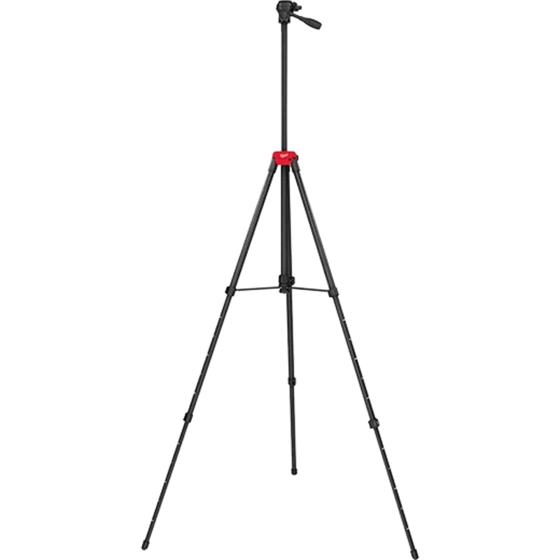 MILWAUKEE 72 Laser Tripod