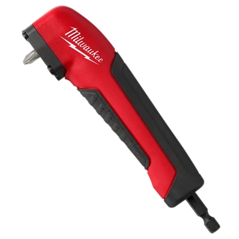 MILWAUKEE SHOCKWAVE Impact Right Angle Adapter