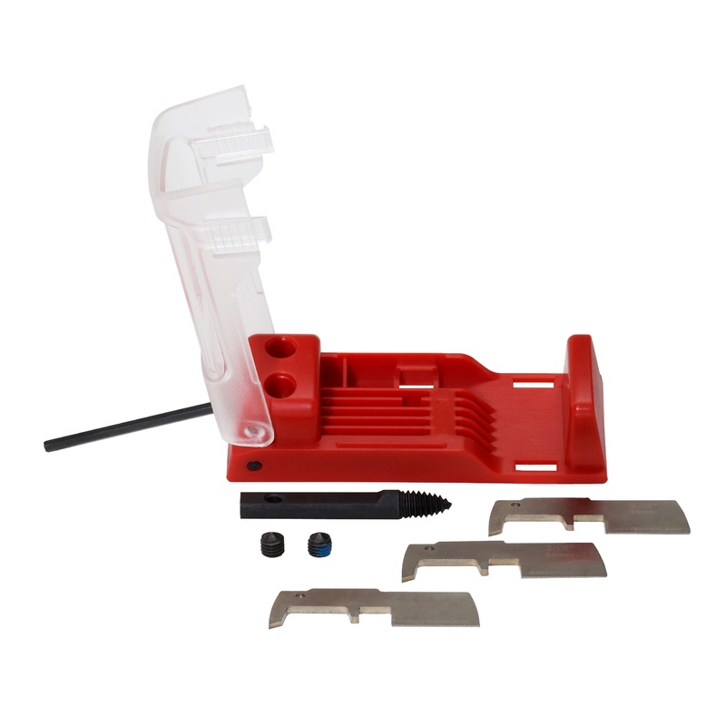 MILWAUKEE SWITCHBLADE 3 Blade Replacement Kit – 2-9/16 INCH