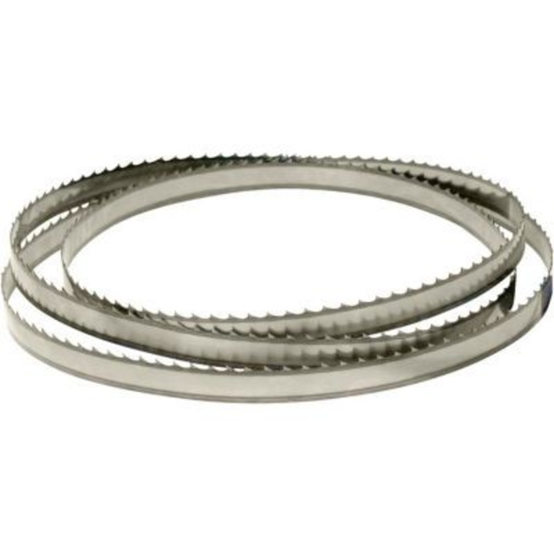 JET Bi-Metal Band Saw Blade 1/4 X 0.025 X 185-1/2 (14/18VT) For EVBS-26