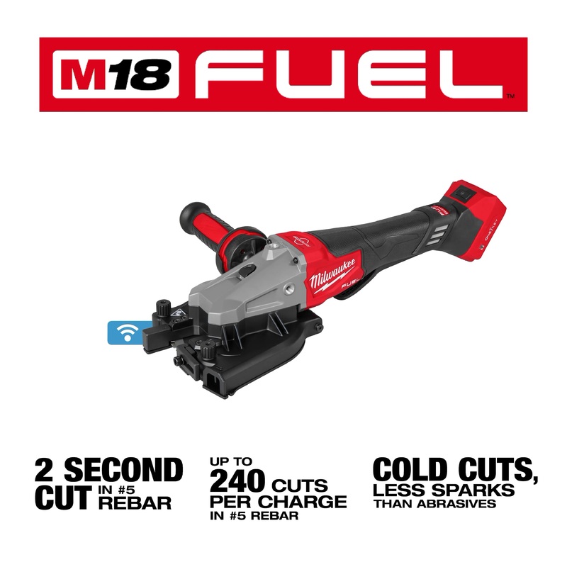 Milwaukee M18 FUEL #10 (1-1/4) Rebar Cutter 3675-20